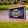 Bald Eagle 250 Emblem 1776-2026 - USA 250th Anniversary Independence Day Flag Art Yard Sign - 3