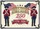 Minuteman Soldiers American Flag 1776-2026 - USA 250th Anniversary Patriotic Art Yard Sign - 6