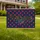 Bold Welcome 1776-2026 Patriotic Stars Bunting - USA 250th Anniversary Heritage Yard Sign - 1