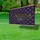 Bold Welcome 1776-2026 Patriotic Stars Bunting - USA 250th Anniversary Heritage Yard Sign - 4