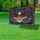 Bald Eagle American Flag 1776-2026 - USA 250th Anniversary Independence Day Gift for Dad Yard Sign - 4