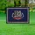 USA 250 Distressed American Flag 1776-2026 - National 250th Anniversary Tribute Yard Sign - 5