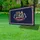 USA 250 Distressed American Flag 1776-2026 - National 250th Anniversary Tribute Yard Sign - 4