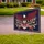 Bald Eagle American Flag 1776-2026 - Patriotic USA 250 Years of Freedom Anniversary Yard Sign - 3