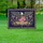 Bald Eagle American Flag 1776-2026 - USA 250 Years of Freedom Independence Day Yard Sign - 5