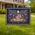 Bald Eagle American Flag 1776-2026 - USA 250 Years of Freedom Independence Day Yard Sign - 1