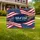USA 250 American Flowing Flag 1776-2026 - 250th Anniversary Independence Day for Veterans Yard Sign - 1