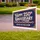 Happy 250th Anniversary United in Freedom Patriotic Bunting 1776-2026 Gold Star Yard Sign - 3