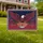 Bald Eagle American Flag 1776-2026 - USA 250th Anniversary Independence Day Yard Sign - 1