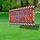 America 250 Patriotic Border Stars Liberty Bell - 250th Anniversary 1776-2026 Yard Sign - 4