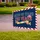 UNITED WE STAND 250 YEARS 1776-2026 American Flag Vintage Patriotic Anniversary Yard Sign - 3