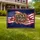 Majestic American Flag USA 250 1776-2026 - Patriotic 250th Anniversary Celebration Design Yard Sign - 1