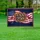 Majestic American Flag USA 250 1776-2026 - Patriotic 250th Anniversary Celebration Design Yard Sign - 5