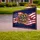 Majestic American Flag USA 250 1776-2026 - Patriotic 250th Anniversary Celebration Design Yard Sign - 3