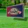 American Flag 1776-2026 Stars Stripes USA 250th Anniversary Freedom Patriotic Emblem Wreath Yard Sign - 4