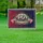 American Flag 1776-2026 Stars Stripes USA 250th Anniversary Freedom Patriotic Emblem Wreath Yard Sign - 5