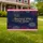 America 250 Fireworks Stars Stripes 1776-2026 - Patriotic Anniversary Gift for Veterans Yard Sign - 1