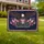 Bald Eagle American Flag 1776-2026 Shield - USA 250th Anniversary Freedom Patriotic Display Yard Sign - 1