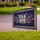 USA 250 1776-2026 Patriotic Bunting Stars Gold Filigree - America's 250th Anniversary Yard Sign - 3