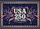 USA 250 1776-2026 Patriotic Bunting Stars Gold Filigree - America's 250th Anniversary Yard Sign - 6