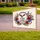 USA 250th Anniversary Bald Eagle Emblem 1776-2026 - Patriotic Floral Heritage Design Yard Sign - 3