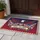 Bald Eagle American Flag 1776-2026 - USA 250th Anniversary Progress Display Doormat - 5