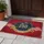 Bald Eagle American Flag 1776-2026 - USA 250th Anniversary Independence Day Celebration Doormat - 5