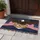 Bald Eagle American Flag 1776-2026 - USA 250th Anniversary Independence Day Gift Doormat - 5