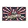 Bold Patriotic Bulldog 1776-2026 - USA 250th Anniversary Independence Day Flag Doormat - 3
