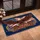 Bald Eagle American Flag 1776-2026 - USA 250th Anniversary Liberty Commemoration Doormat - 4