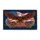 Bald Eagle American Flag 1776-2026 - USA 250th Anniversary Liberty Commemoration Doormat - 3