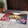 Bald Eagle American Flag USA 250 - 1776-2026 Anniversary Independence Day Display Doormat - 5