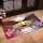 Bald Eagle American Flag USA 250 - 1776-2026 Anniversary Independence Day Display Doormat - 4