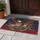 Bald Eagle American Flag 250 - USA 250th Anniversary 1776-2026 Patriotic Gift for Veterans Doormat - 5