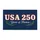 USA 250 Years of Freedom Laurel Wreaths - America 250th Anniversary Gift for Veterans Doormat - 3