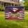 Bald Eagle American Flag 1776-2026 - USA 250th Anniversary Independence Day Gift Yard Sign - 1