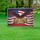 Bald Eagle American Flag 1776-2026 - USA 250th Anniversary Independence Day Gift Yard Sign - 5