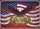 Bald Eagle American Flag 1776-2026 - USA 250th Anniversary Independence Day Gift Yard Sign - 6