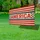Bold AMERICA Text Stripes Stars - USA 250th Anniversary (1776-2026) American Patriot Design Yard Sign - 4