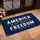 America 250 Years Freedom 1776-2026 - Patriotic Anniversary Heritage Celebration Display Doormat - 4
