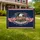 Bald Eagle American Flag 1776-2026 - USA 250th Anniversary Freedom Celebration Yard Sign - 1