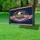 Bald Eagle American Flag 1776-2026 - USA 250th Anniversary Freedom Celebration Yard Sign - 4