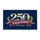 USA 250th Anniversary Patriotic Emblem 1776-2026 - Years of Freedom Display Doormat - 3