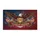 Bald Eagle American Flag 1776-2026 - USA 250th Anniversary Patriotic Gift for Veterans Doormat - 3