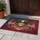 Bald Eagle American Flag 1776-2026 - USA 250th Anniversary Patriotic Gift for Veterans Doormat - 5