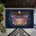Bald Eagle American Flag Shield 1776-2026 USA 250th Anniversary for Veterans Doormat - 6