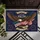Bald Eagle American Flag 1776-2026 - USA 250th Anniversary Independence Day Gift for Dad Doormat - 6