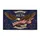 Bald Eagle American Flag 1776-2026 - USA 250th Anniversary Independence Day Gift for Dad Doormat - 3