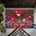 Bald Eagle American Flag 1776-2026 - USA 250th Anniversary Patriotic Gift for Veterans Doormat - 6