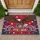 Bald Eagle American Flag 1776-2026 - USA 250th Anniversary Patriotic Gift for Veterans Doormat - 1